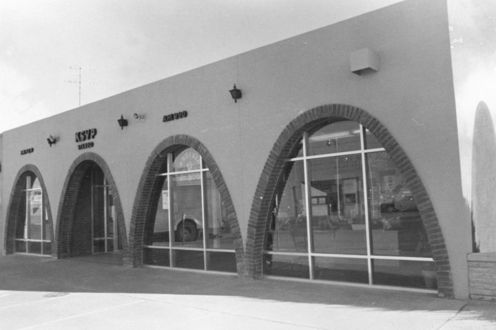 ksvp station, possible g.1973.061 series stone col.